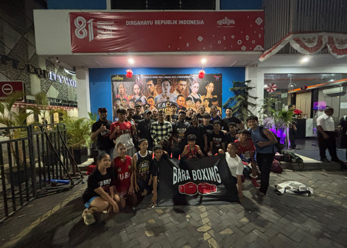 Bara Boxing Cirebon Juara Umum Eagle Fight Championship 2026, Sabet 11 Medali Emas