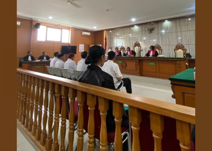Sidang Lanjutan Kasus Gedung Setda Cirebon: Fakta Baru dari Saksi DPUTR Terungkap
