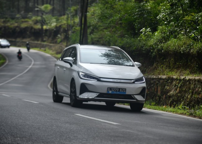 Diproduksi di Subang, TKDN Mobil Listrik BYD M6 Capai Lebih dari 40 Persen, Apakah Bisa Dapat Subsidi?