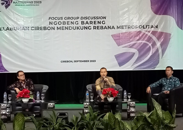 Duet Tol Cisumdawu dan Bandara Kertajati Diprediksi Membuat Lonjakan Logistik ke Pelabuhan Cirebon