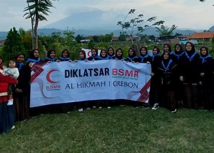 Pesantren Al Hikmah Gelar Diklatsar BSMR