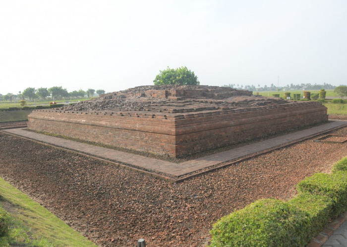 Komplek Candi Batu Jaya Karawang, Usianya Lebih Tua dari Borobudur 