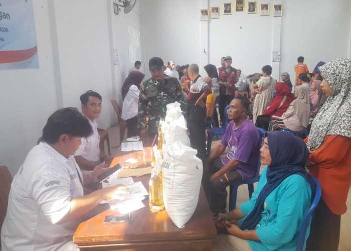 11.357 Warga Jatibarang Terima Bantuan Pangan, Jumlah Penerima Meningkat di 2026