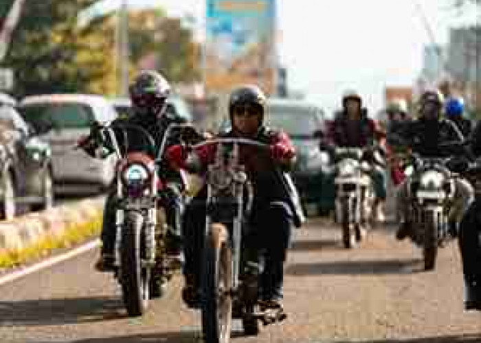 GRESEK (Grebek Sekre) Vol. 4 Yamaha Sambangi YVCB, Meriahkan Road To 2 Dekade