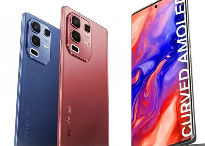 Segera Hadir di Indonesia! Intip Bocoran Spesifikasi Infinix Note 60 Pro 