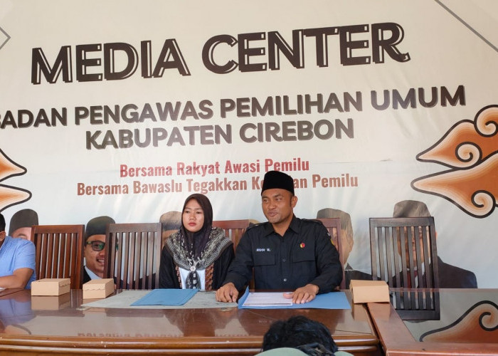Inilah Kecenderungan Pelanggaran Kampanye yang Ditemukan Bawaslu Kabupaten Cirebon 
