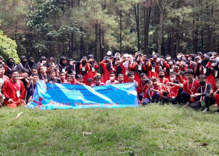 SMP Al-Irsyad Al-Islamiyyah Kota Cirebon Menggelar LDKS