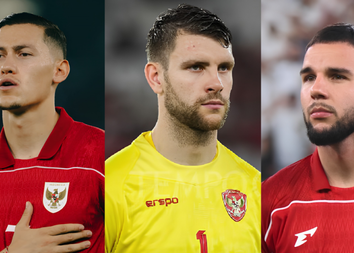 Ini Dia 6 Pemain Abroad Timnas Indonesia yang Jadi Andalan Skuad Garuda di FIFA ASEAN Cup 2026, Siapa Saja?