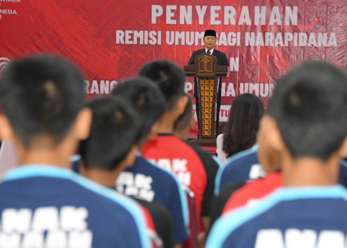 Tingkatkan Literasi Penghuni Lapas Anak, Pemprov Jabar Siapkan Banyak Buku 