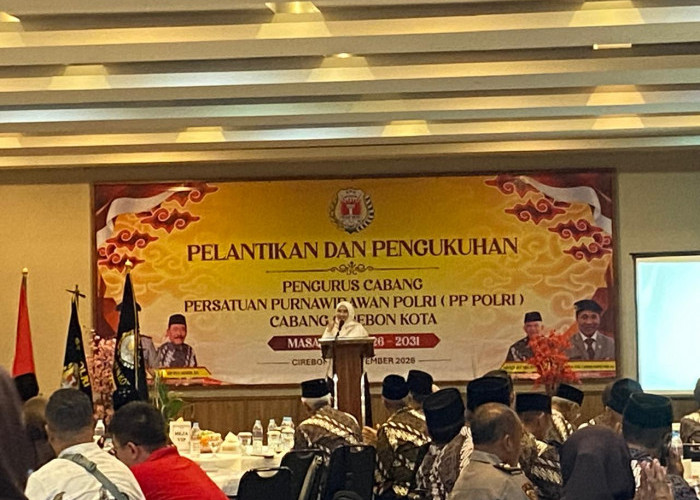 Siti Farida: PP Polri Ujung Tombak Deteksi Keamanan Lingkungan 