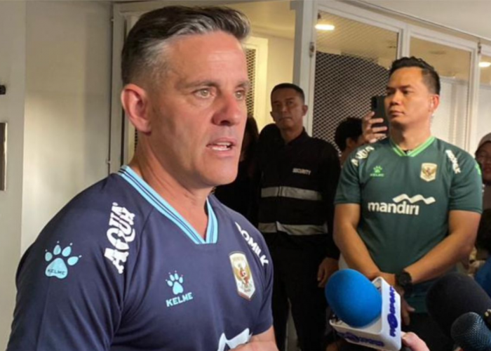 Revolusi Timnas Indonesia Dimulai! Herdman Terapkan Sistem 7 Pemimpin