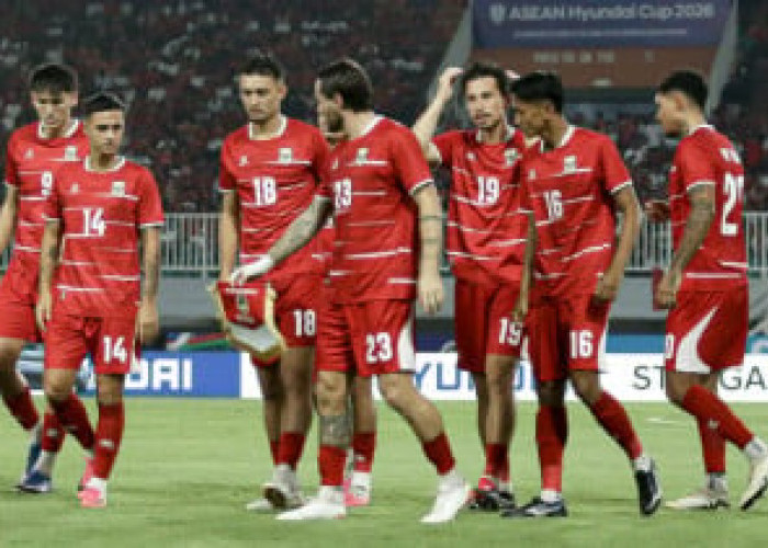 Punya Banyak Keuntungan di FIFA ASEAN Cup 2026, Timnas Indonesia Punya Beban Besar Dibaliknya