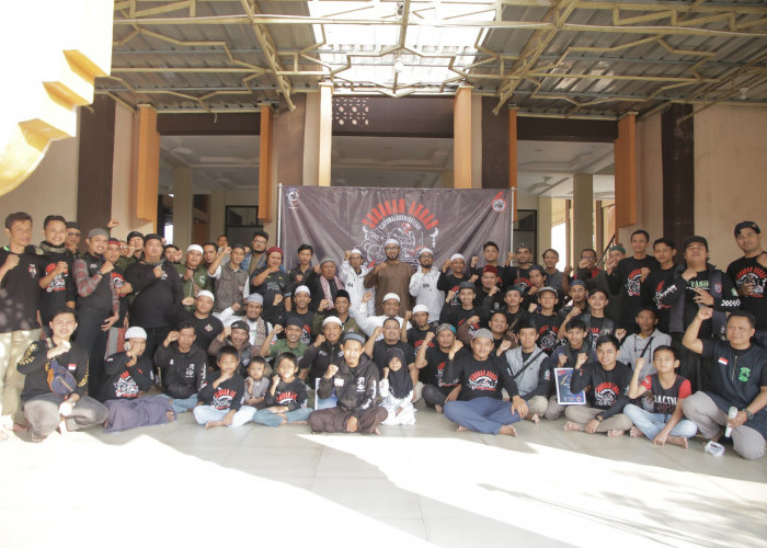 Komunitas Bikers Subuhan, Ajak Anggota Subuh di Masjid Sekitar Cirebon