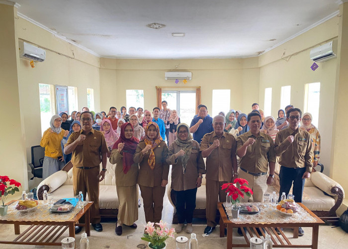 Dukung Investasi di Daerah, Pemkot Cirebon Sosialisasikan Sistem Pengawasan Perizinan Berbasis Risiko