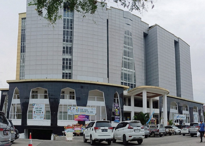 Renovasi Gedung Setda Cirebon Terganjal Putusan Hakim, Walikota Buka Suara