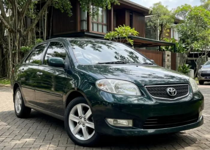 Ini 4 Rekomendasi Mobil Sedan Bekas Termurah, yang Ideal Untuk Segala Keperluan Keluarga