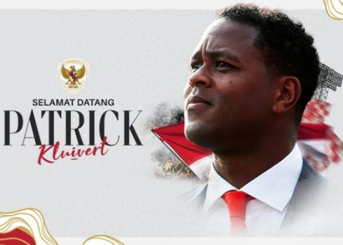 Patrick Kluivert Tiba di Jakarta, Adakan Agenda Awal Bertemu Pemain Timnas Indonesia Berkarir di Liga 1 