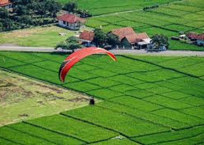 Terbang Tinggi harga Bersahabat: Tiket Paralayang yang Wajib Kamu Coba