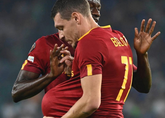 Hasil Liga Europa 2022-2023: AS Roma Harus Berbagi Angka 1-1 dengan Real Betis