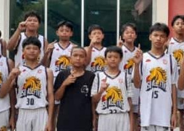 Pesantren Al Hikmah Juara 1 Kejuaraan Basket  UGJ Cirebon