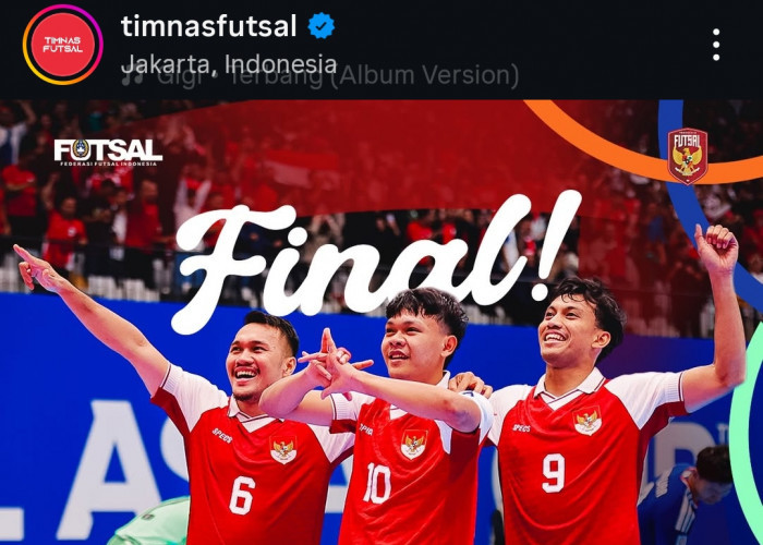 Drama 8 Gol! Timnas Futsal Indonesia Tekuk Jepang dan Melaju ke Final Piala Asia