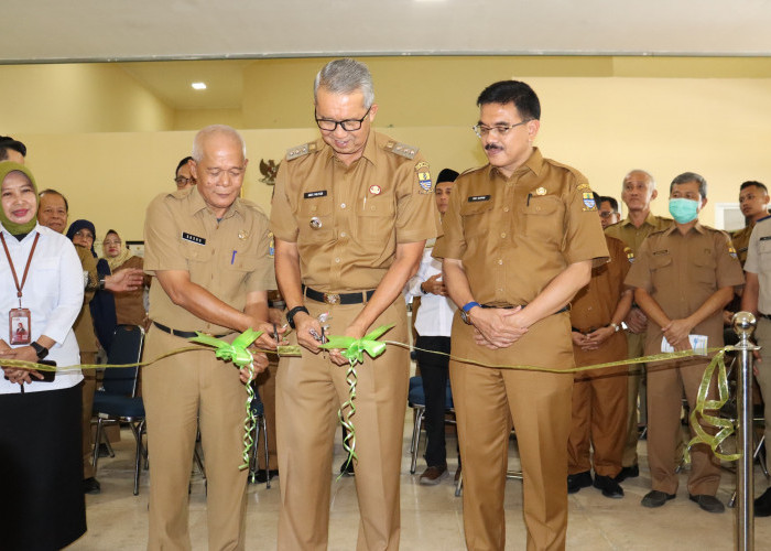 Akhirnya, Kota Cirebon Punya Mall Pelayanan Publik, Nih Fungsinya 