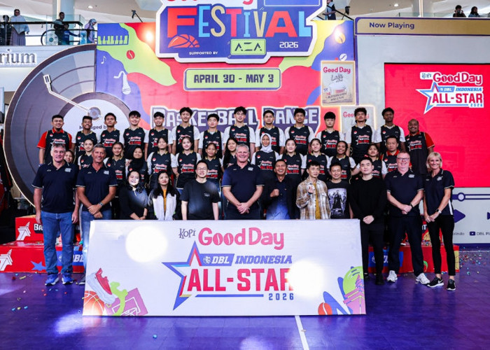 3 Pebasket Putri Kota Cirebon Masuk Skuad Elite DBL All-Stars 2026, Siap Tembus Panggung Dunia