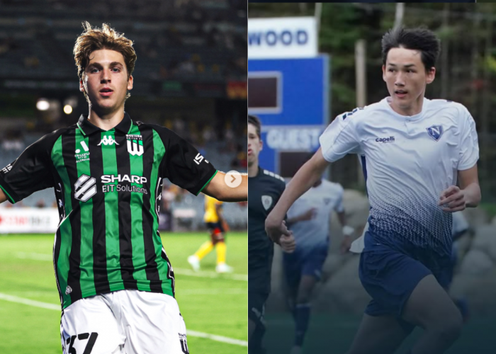 DPR Setuju Naturalisasi, Ini Pernyataan Luke Vickery dan Mitchell Baker yang Bikin Suporter Bangga