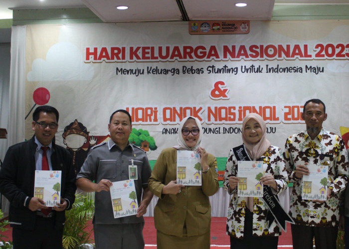 Cirebon Undercover: Pengantar Buku Kota Layak Anak DP3APPKB