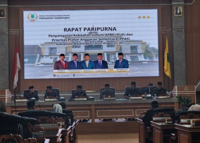 Fantastis! Majalengka Targetkan Pendapatan Rp3,215 Triliun pada 2027, Ini Prioritas Pembangunannya