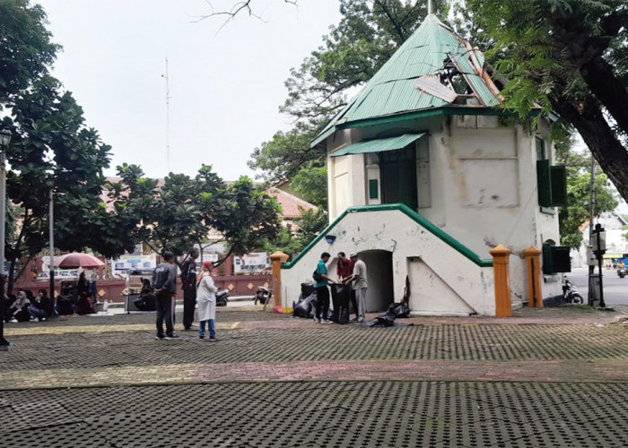 Gedung Bundar Cirebon Akan Jadi Mini Museum, Begini Sejarah Pembangunannya