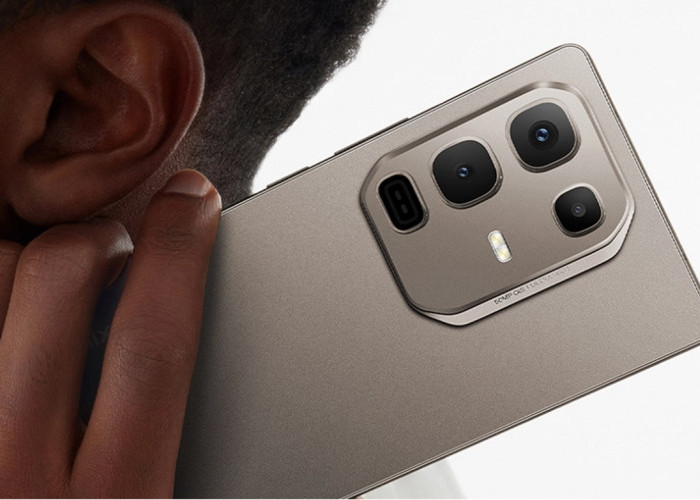 Infinix Note 50 Pro+ Siap Guncang Pasar, HP Midrange Rasa Flagship dengan Fitur Lengkap