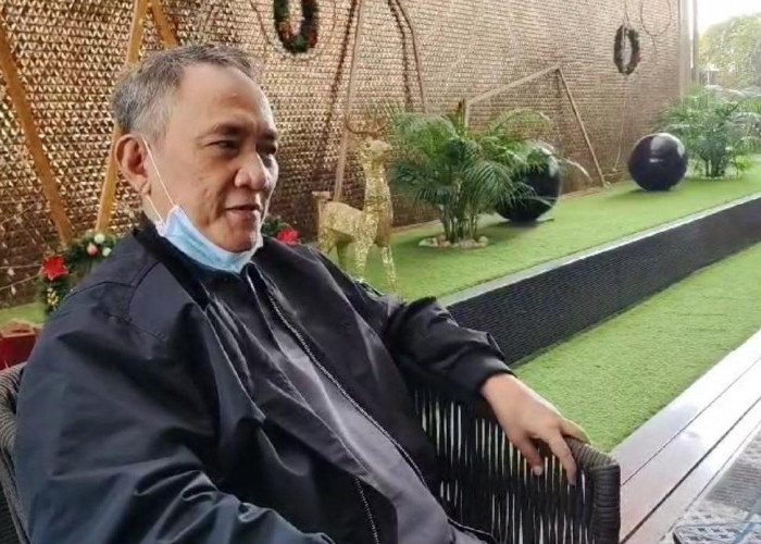 Kisah Andi Arief Transplantasi Hati, Dari India Sudah Bisa Kasih Kabar Kondisi Terkini