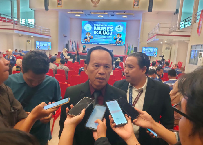 Mubes IKA UGJ 2026 Digelar, Jadi Ajang Reuni Alumni Sekaligus Pemilihan Ketua Baru