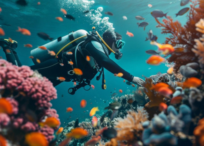 10 Wisata Indramayu Paling Hits! Dari Pulau Biawak sampai Pantai Bali 2, Wajib Masuk Wishlist