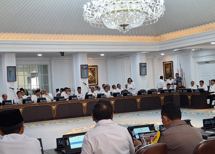 Ada Rapat Besar di Istana, Prabowo Panggil Seluruh Pimpinan Kementerian dan Eselon I