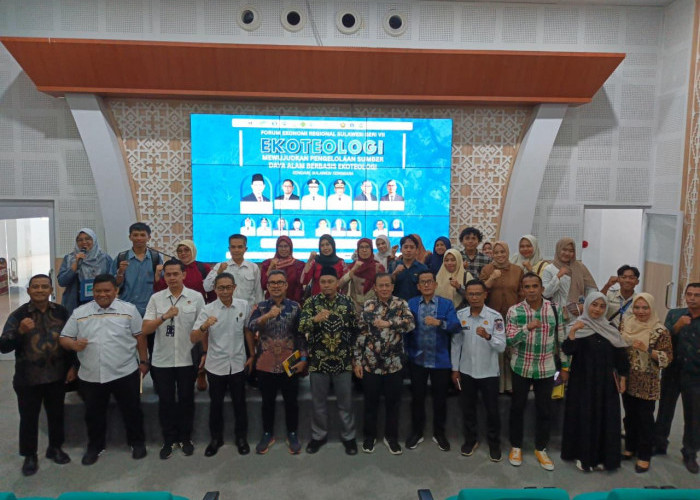 Gagas Ekoteologi, FER Kendari 2026 Soroti Tata Kelola SDA Sultra