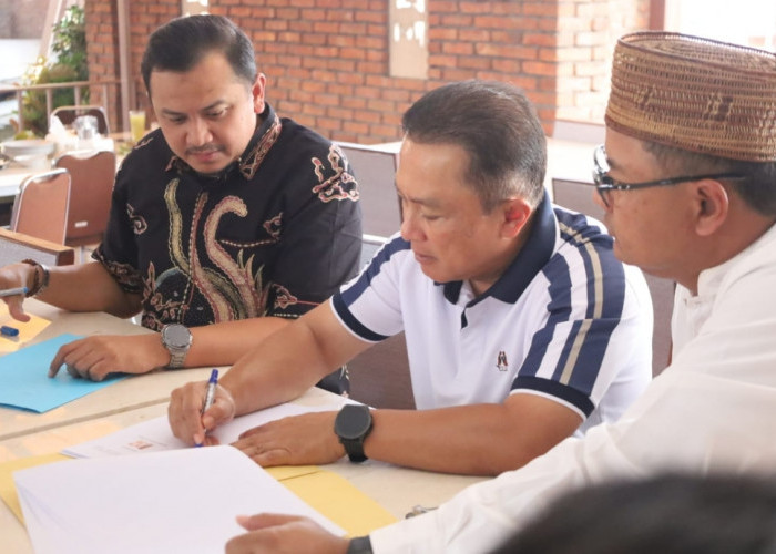 Pemda Kuningan Terima Hibah Sumur JIAT Rp1,48 Miliar, Bakal Perkuat Irigasi Pertanian Ciawi Lor