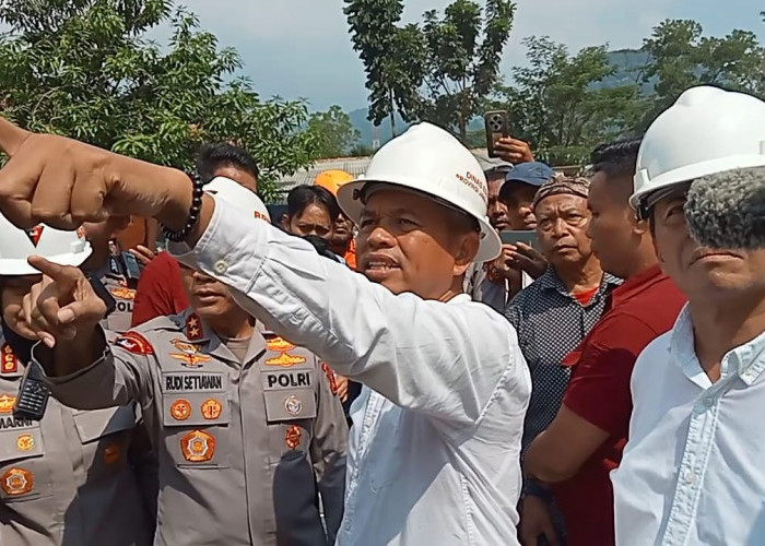 Areal Tambang Gunung Kuda Seluas 30 Hektare, Lahan Milik Perhutani, Disewa 3 Yayasan