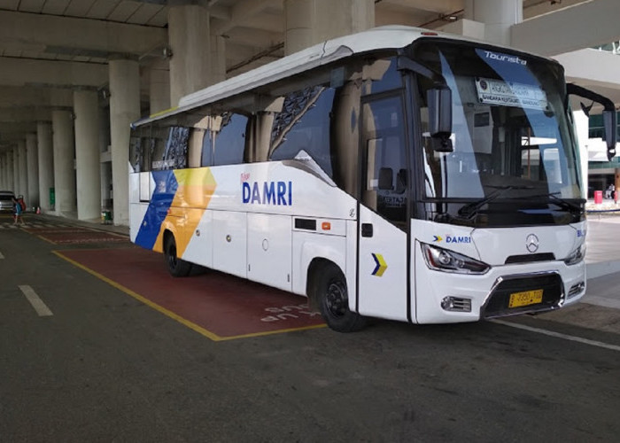 Damri Buka Rute Bandara Kertajati – Bandung, Tarif Rp 80.000