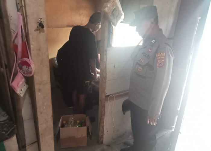 Polisi Gencar Operasi Pekat di Cirebon, Peredaran Miras Ilegal Disikat