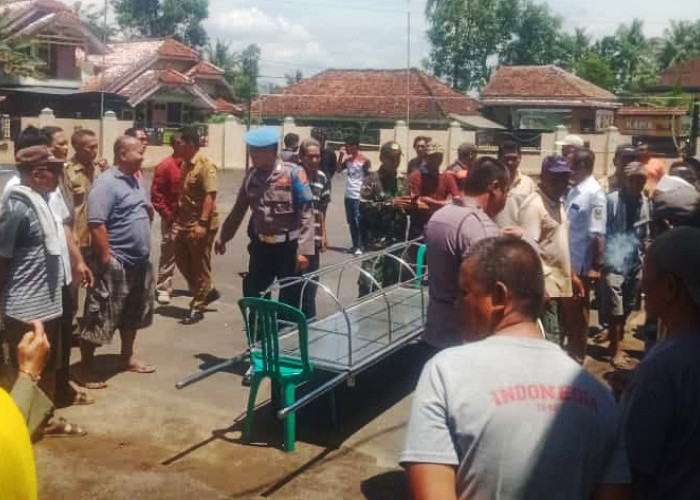 Kasus Bank Emok Belum Kelar, Desa Karangbaru Kuningan Diterpa Gagal Bayar Honor Hansip 