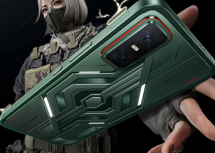 5 HP Infinix Terbaik untuk Gaming 2026, Murah Tapi Performa Ngebut