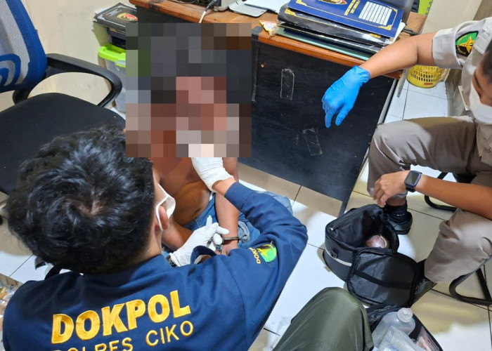 GPS Mengarah ke Cirebon Sempat Kejar-kejaran, Pelaku Asal Indramayu Ditangkap