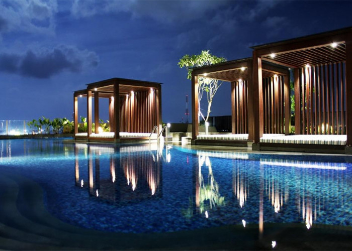 3 Kolam Renang Hotel Mewah di Cirebon yang Bisa Dikunjungi Tanpa Menginap