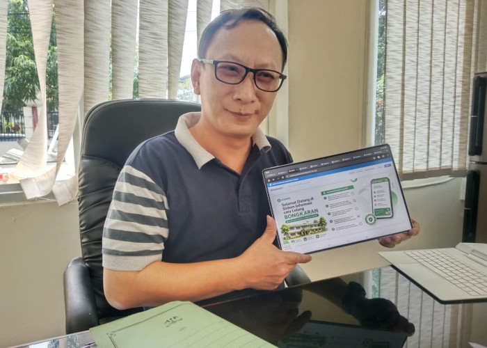 Tak Ada Lagi Rebutan Material Bongkaran Sekolah, Disdik Kabupaten Cirebon Siapkan Aplikasi SiCebong