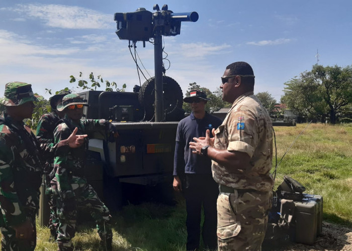 TERUNGKAP! Tentara Inggris Ikut Lindungi Bandara Cakrabhuwana Cirebon dari Serangan Pesawat Musuh