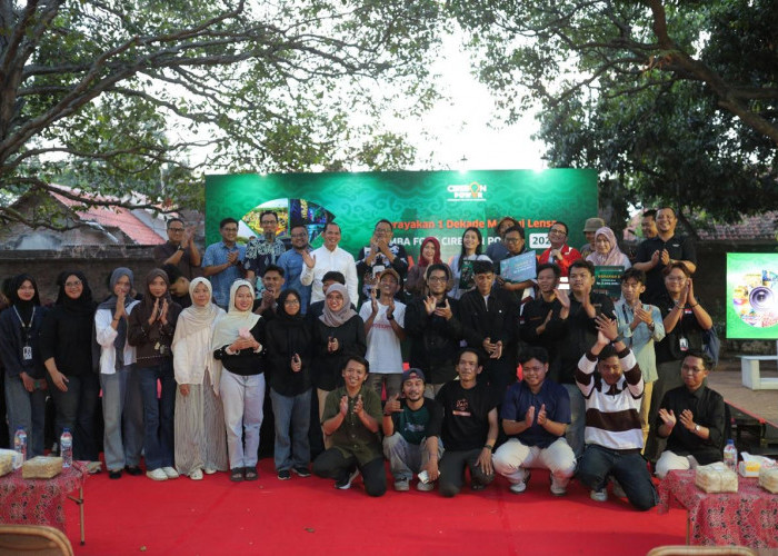 Satu Dekade Lomba Foto Cirebon Power, 638 Karya Angkat Pesona Cirebon untuk Indonesia