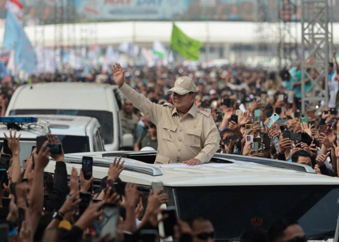 Driver Ojol Senang, Apresiasi Kebijakan Prabowo Kurangi Potongan Tarif untuk Tingkatkan Kesejahteraan