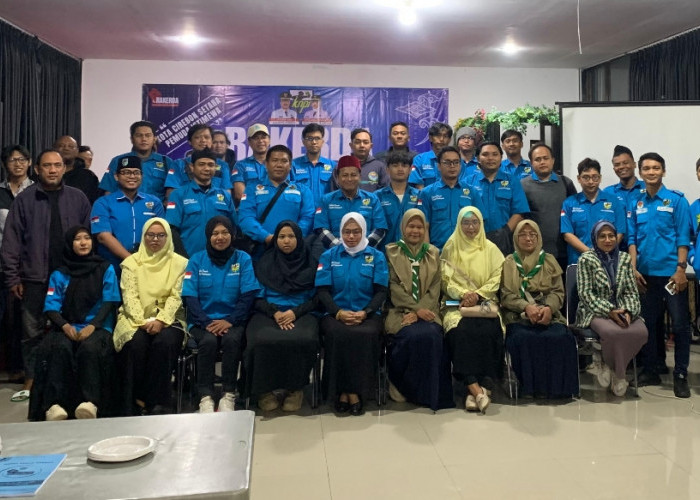 KNPI Kota Cirebon menggelar Rapat Kerja Daerah (Rakerda) di Kuningan pada 26–27 Desember 2025 untuk merumuskan